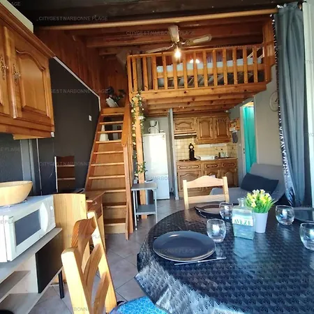 T2 Mezzanine Pour 4 A - Fr-1-619-141 Appartement
